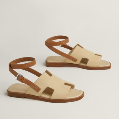 エスパドリーユ 《イテア》 30 - ホワイト | Hermès - エルメス-公式サイト